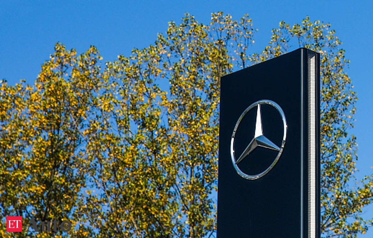Mercedes-Benz's Plan for Surviving the Auto Revolution