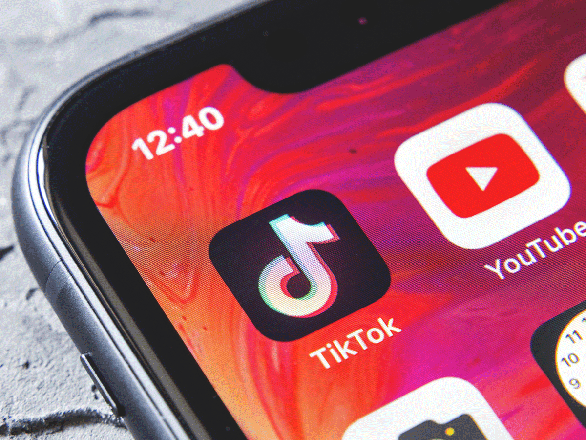 Video app TikTok leans into e-commerce with Shopify deal U.S. Walmart  Bytedance shopify Donald Trump