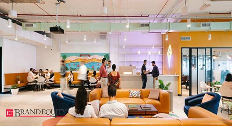 Why co-working spaces are bringing the 'awfis' home - ETBrandEquity.com