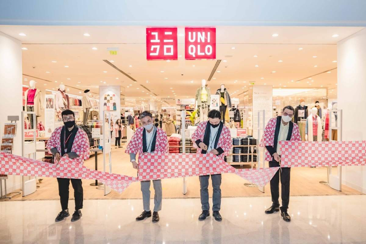 UNIQLOs first store in New Delhi to open doors on 4 October  Retail News  India