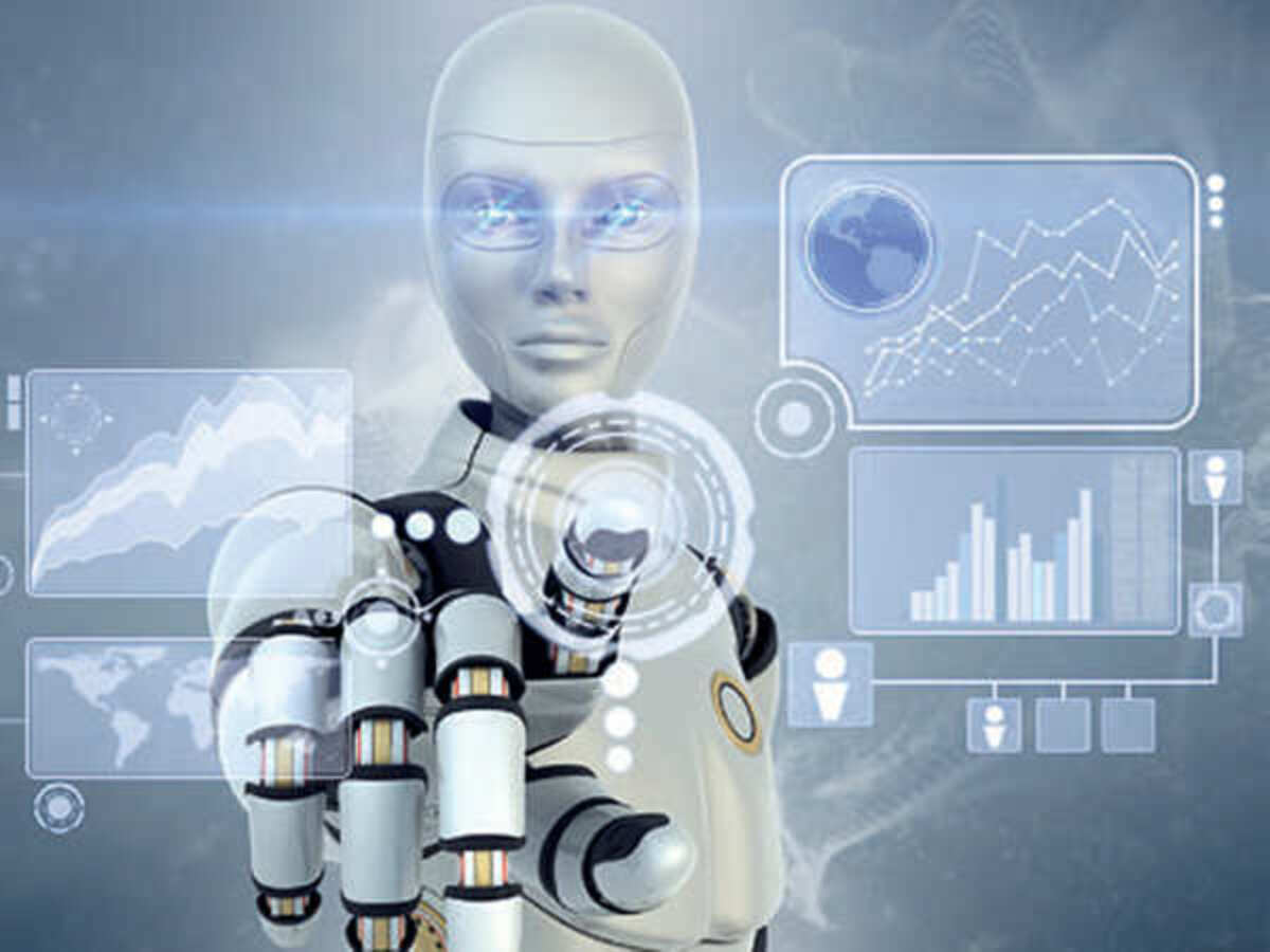 Bots Banks Roll Out Robots As Pandemic Shakes Up It Plans It News Et Cio