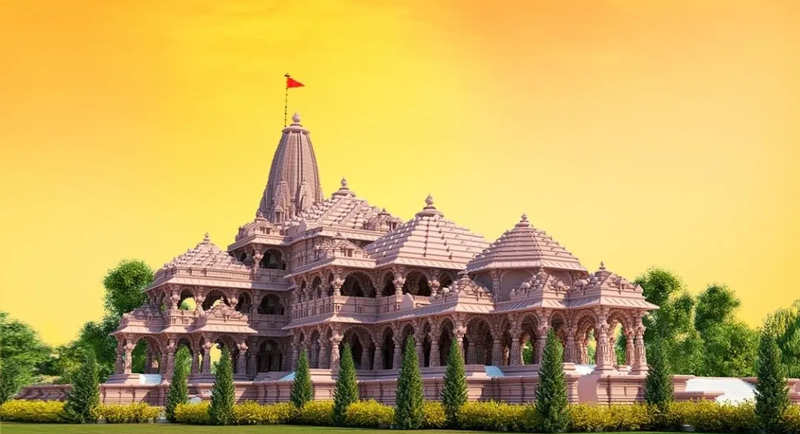 Ayodhya: UP govt plans on making Ayodhya a smart city, Travel News, ET ...