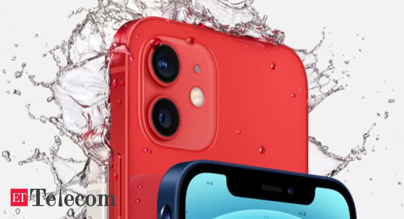 iPhone 12 heats up 5G competition in South Korea - ETTelecom.com