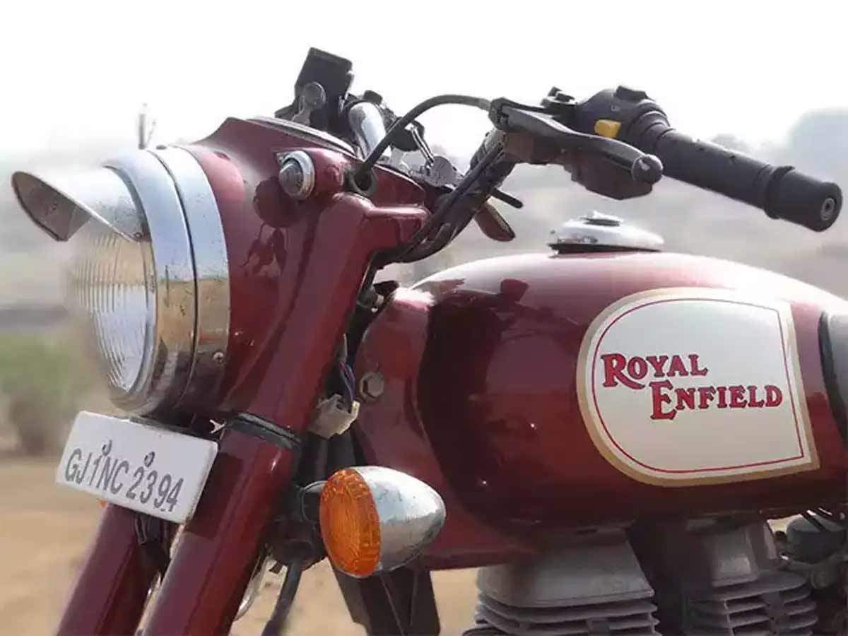 royal enfield unit of eicher ltd