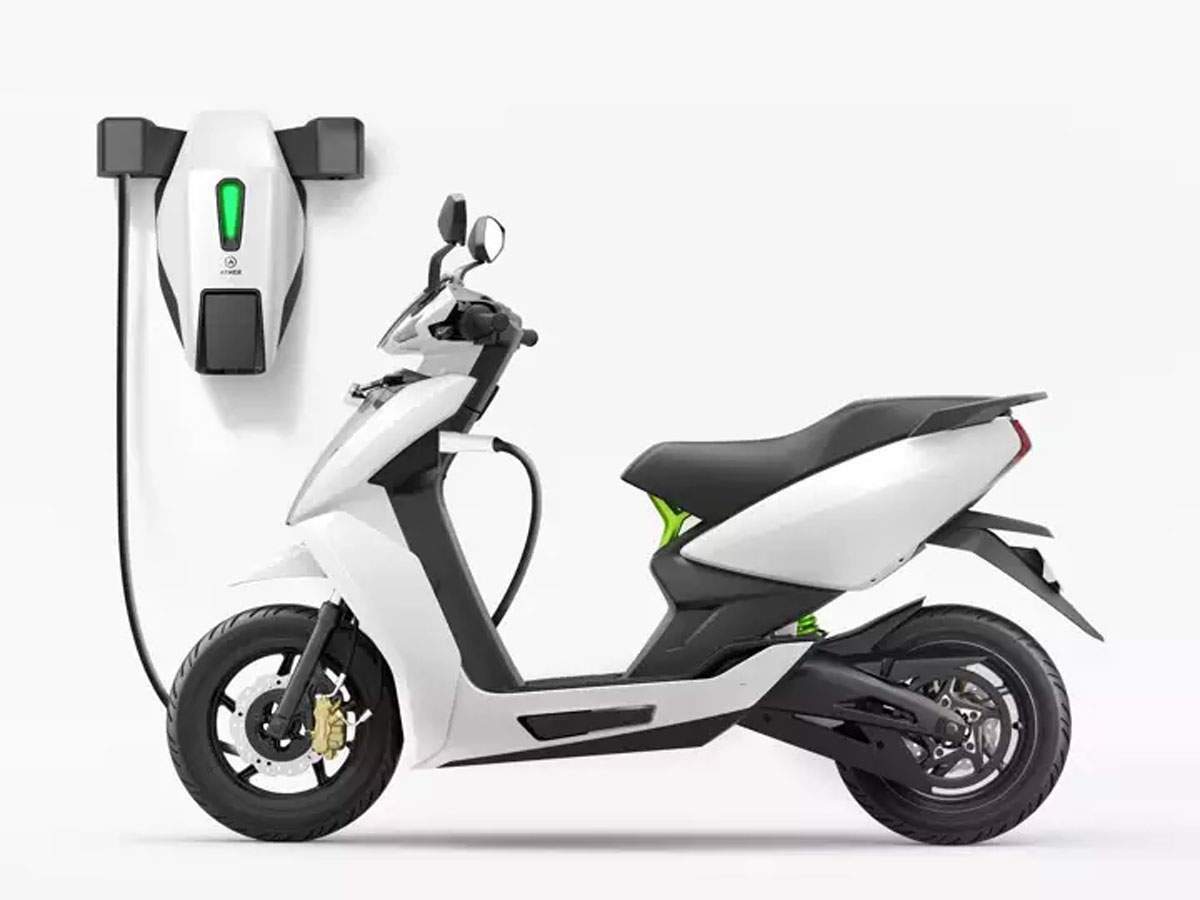 two wheeler electronic