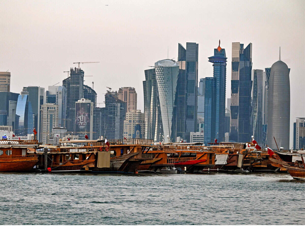 Qatar Visa News Qatar Open Its Property Market To Foreigners Giving Buyers Permanent Residency Real Estate News Et Realestate