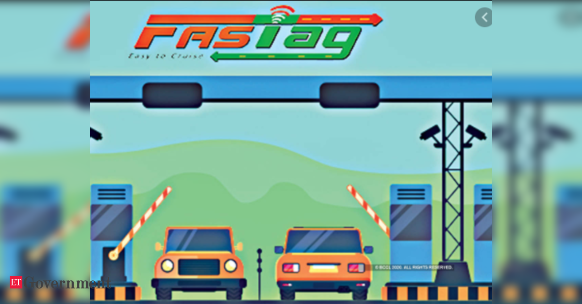 FASTag adoption up 400%, digital toll collection swells many folds ...