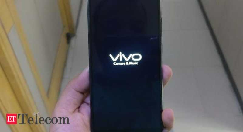 Vivo Smartphones Vivo Y12s With Mediatek Helio P35 Chipset Launched Telecom News Et Telecom