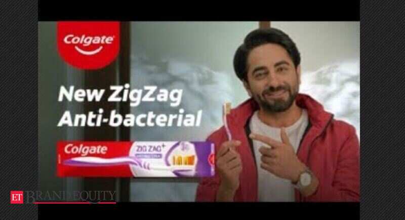 colgate zigzag antibacterial toothbrush