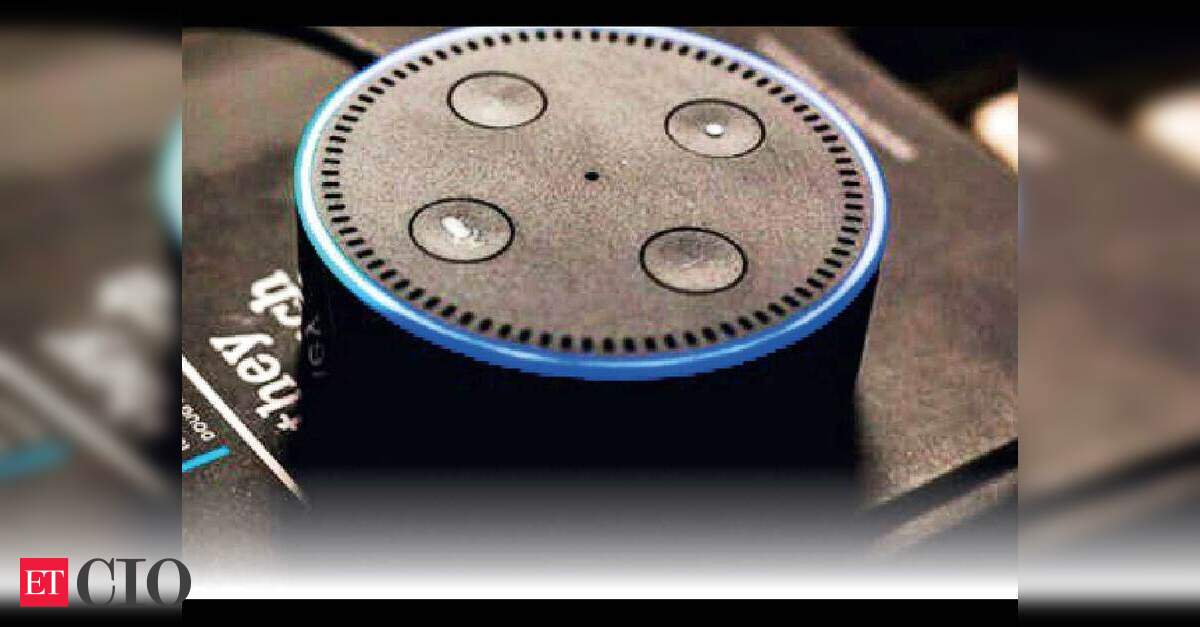 LTTS to support Amazon Alexa Voice Service integration in devices, ETCIO