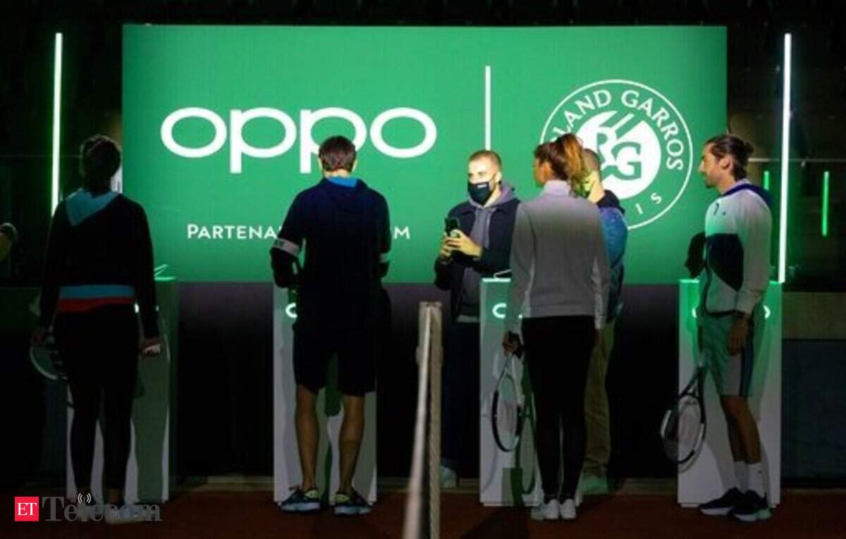 OPPO rollable OLED panel made by BOE Report, News, ET