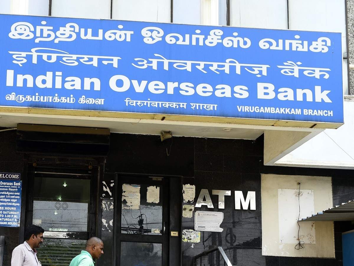Indian Overseas Bank Iob Expects Resolution Of Npas Worth Rs 18 000 Cr In 2nd Half Of Fy21 Bfsi News Et Bfsi