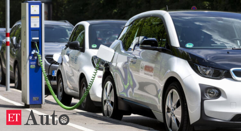 EU says it could be self-sufficient in electric vehicle batteries by 2025 - ETAuto.com