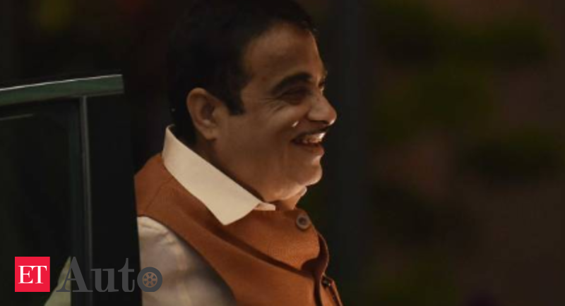 Rural economy and agri crucial for self-reliance: Gadkari - ET Auto
