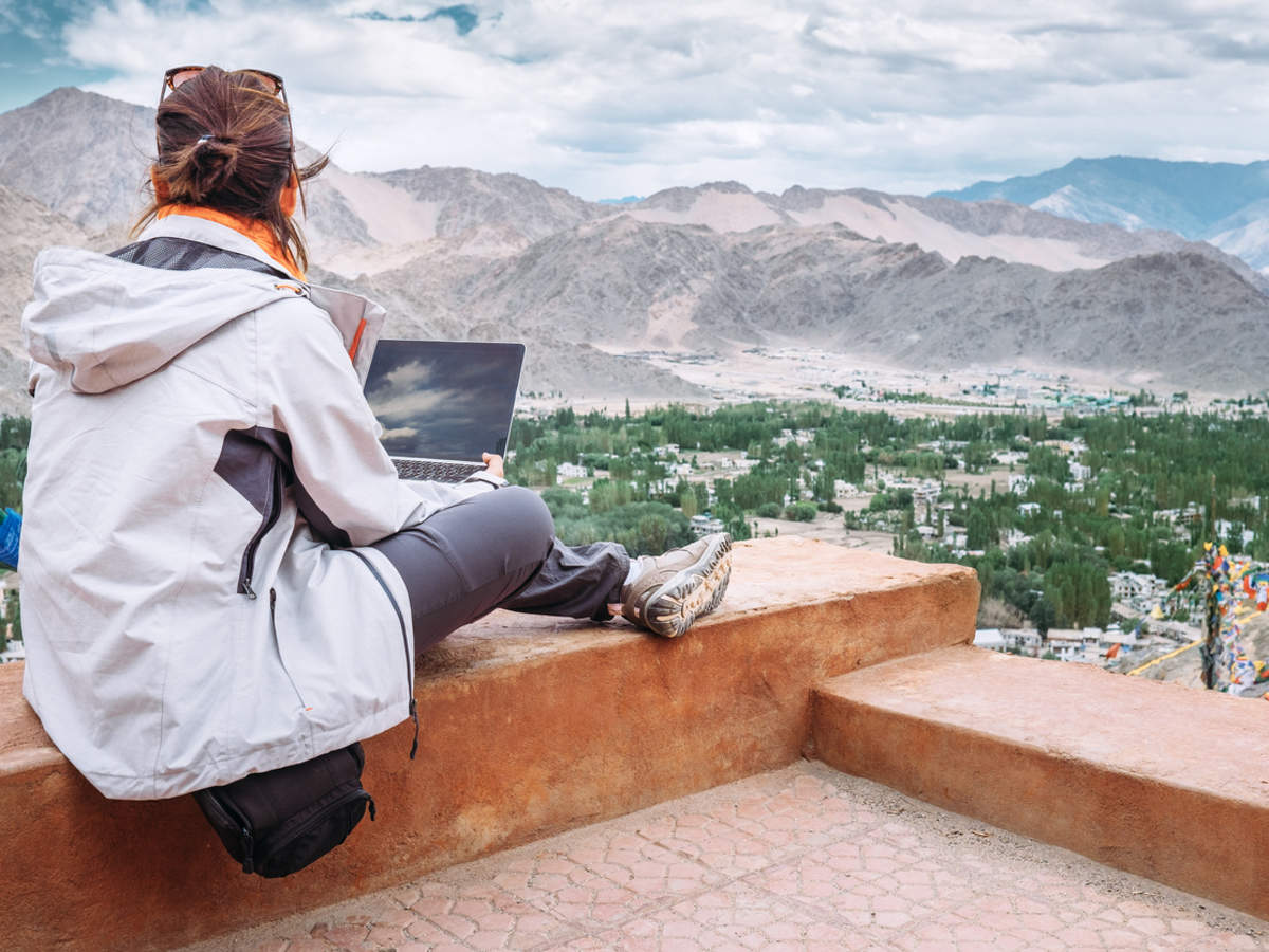 work from home (WFH): Tips and tricks to the future of remote working, ET  TravelWorld News, ET TravelWorld