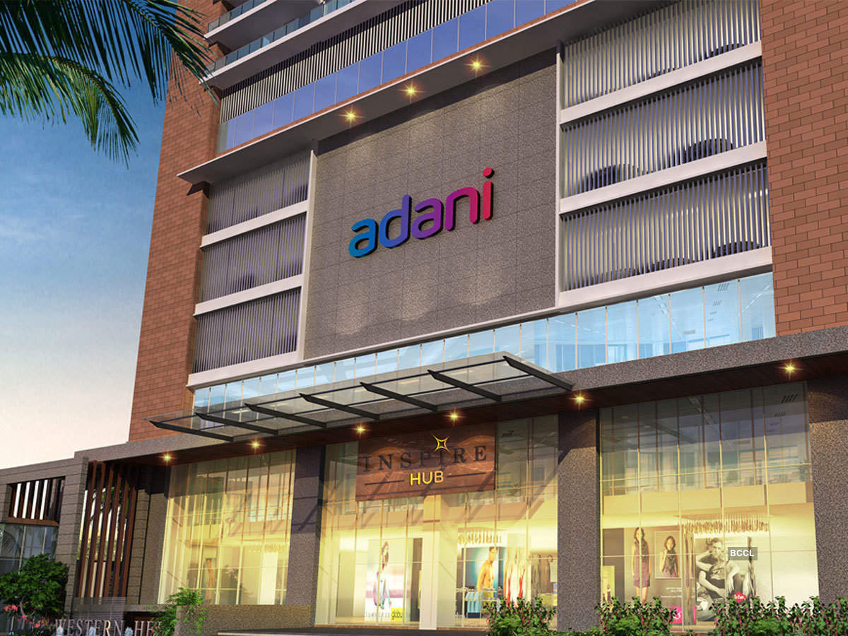 Adani Realty: Reliance Nippon Life Insurance leases 40,000 sq ft at Adani  Inspire in BKC, ET RealEstate