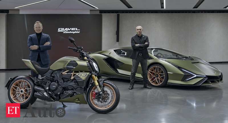 ducati which country company