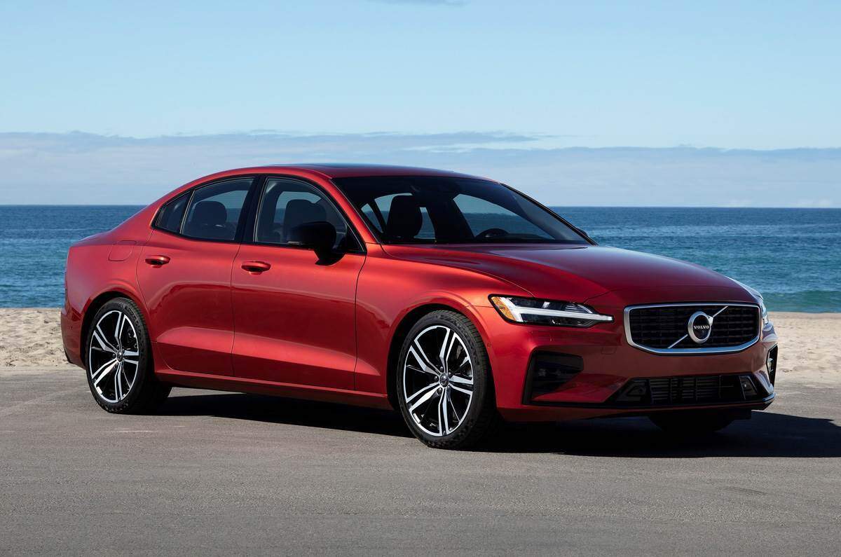 volvo s5 bookings: Volvo Cars unveil new-gen S5 sedan, bookings volvo s5 bookings: Volvo Cars unveil new-gen S5 sedan, bookings