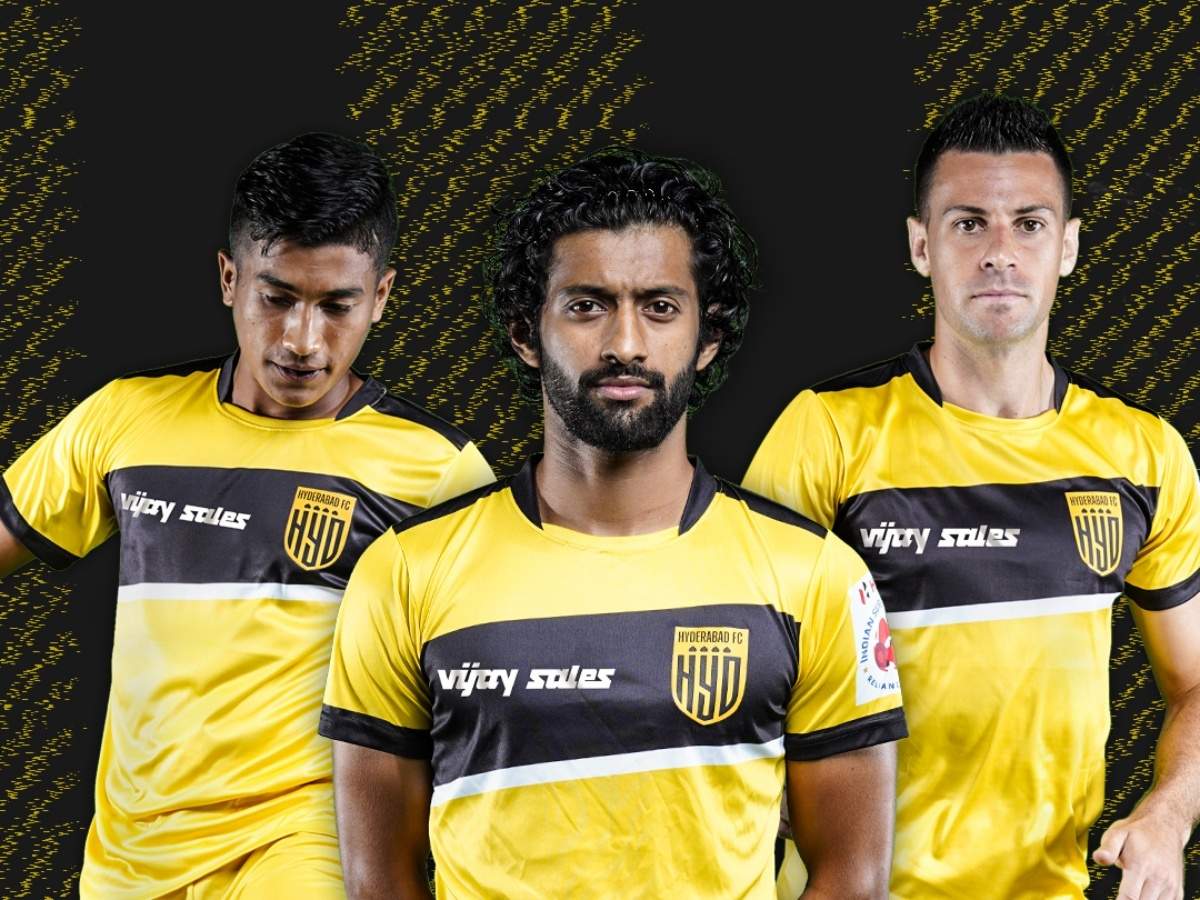 DafaNews becomes principal sponsor for Hyderabad FC, Marketing &  Advertising News, ET BrandEquity