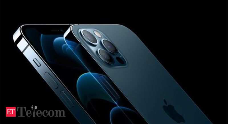 Apple Iphone 12 Pro Iphone 12 Pro Review Your Window To Apple S New Pro World Telecom News Et Telecom