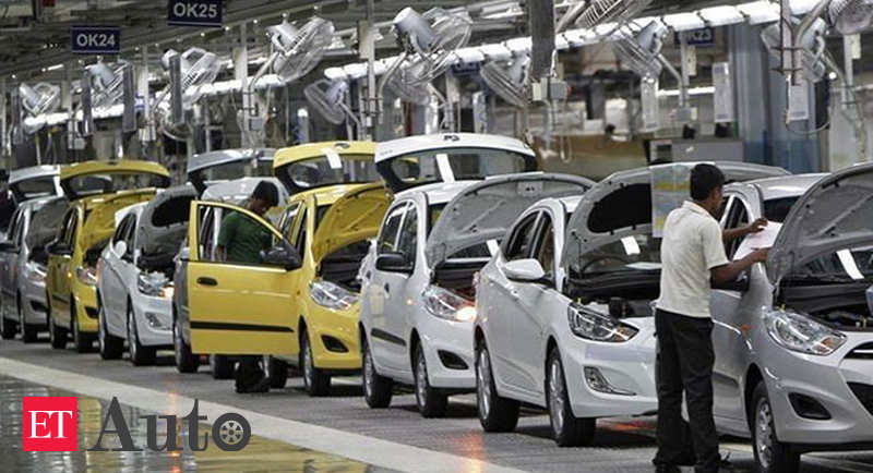 
                  COVID-19 has put the focus back on personal vehicles, pushed out shared mobility, says Motherson Sumi chairman