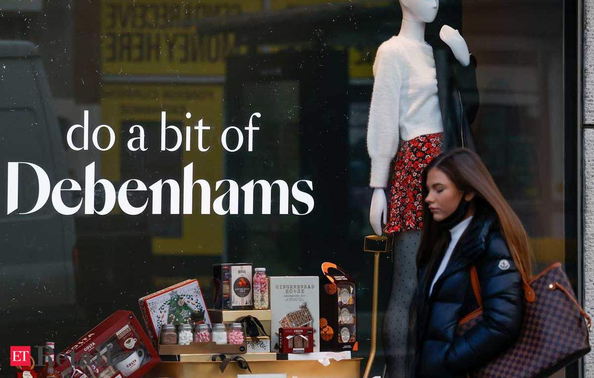 In Another Dark Day For Uk Retailing Debenhams Set To Close Retail News Et Retail