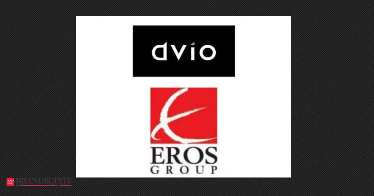 Dvio Digital To Drive Eros Group S Omnichannel Strategies In The Mena Region Marketing