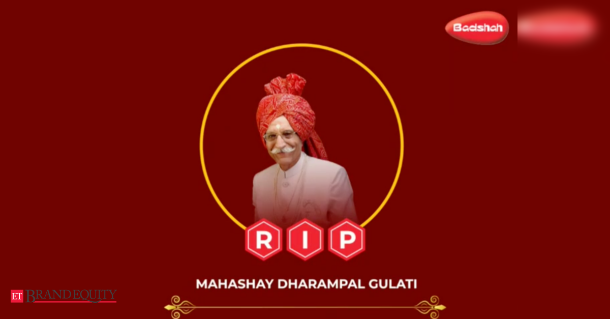 Competitors pay tribute to MDH’s Mahashay Dharampal Gulati among others ...