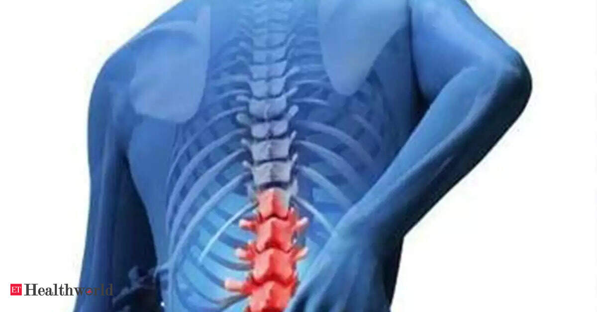 Pancreatic Cancer Back pain could be pancreatic cancer's first sign