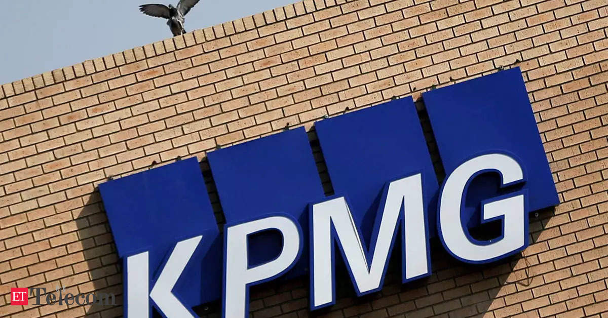 KPMG: TMT Sector Emerging As Catalyst For India's Digital Progress ...