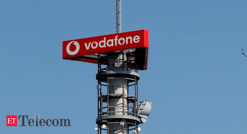 Vodafone Vodafone Towers Spinoff Vantage Eyes Growth Open To Bigger Deals Ceo Telecom News Et Telecom