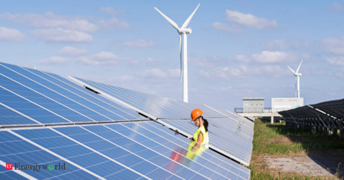 Gujarat to get India's largest renewable energy generation park, Energy