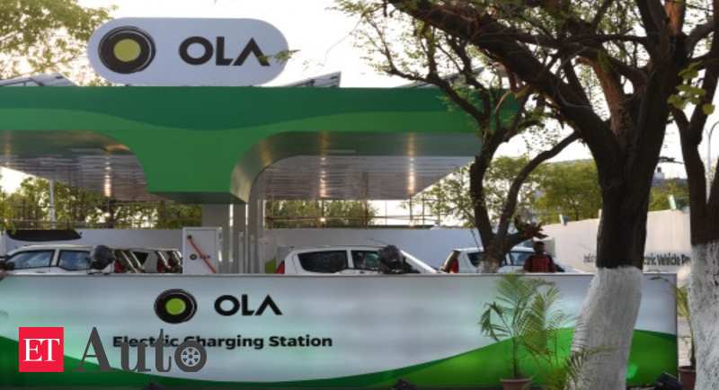 
                  Ola to invest INR 2,400 Cr for electric scooter manufacturing plant in Tamil Nadu