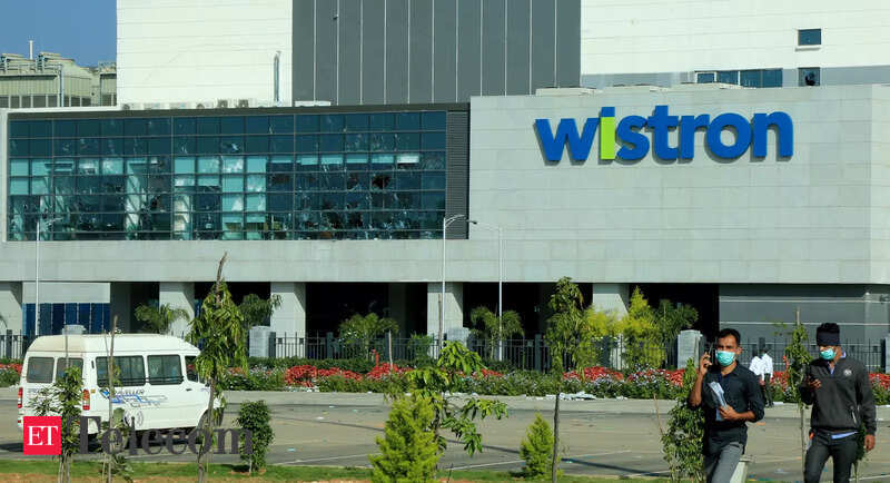 Wistron Staffing Firms Say Helping Out With Wistron Violence Probe Telecom News Et Telecom
