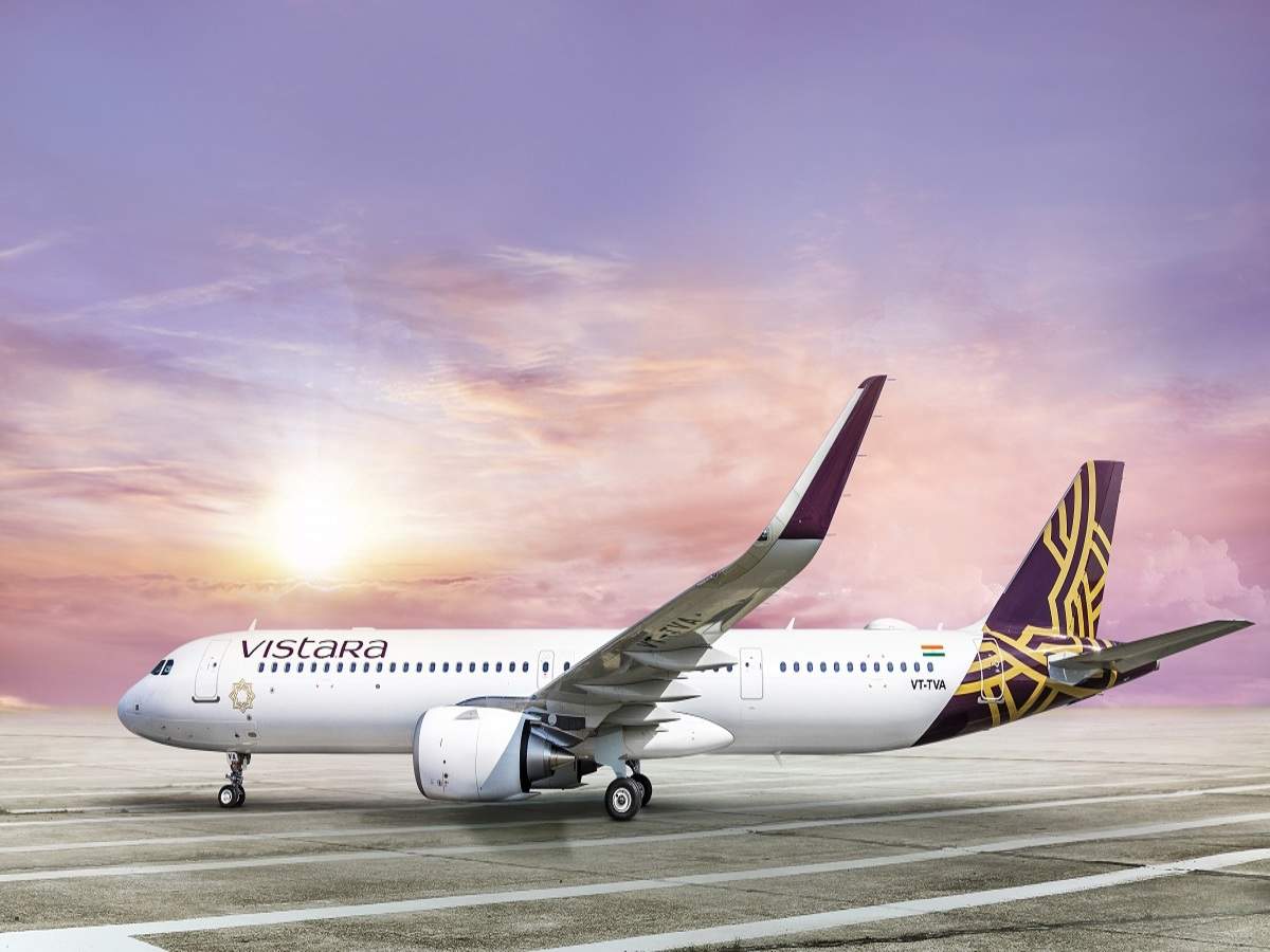 CH-Aviation Named Vistara the 'World's 4th Youngest Aircraft Fleet Award  2024' - Indian Aerospace and Defence Bulletin - News for aerospace and  defence in India