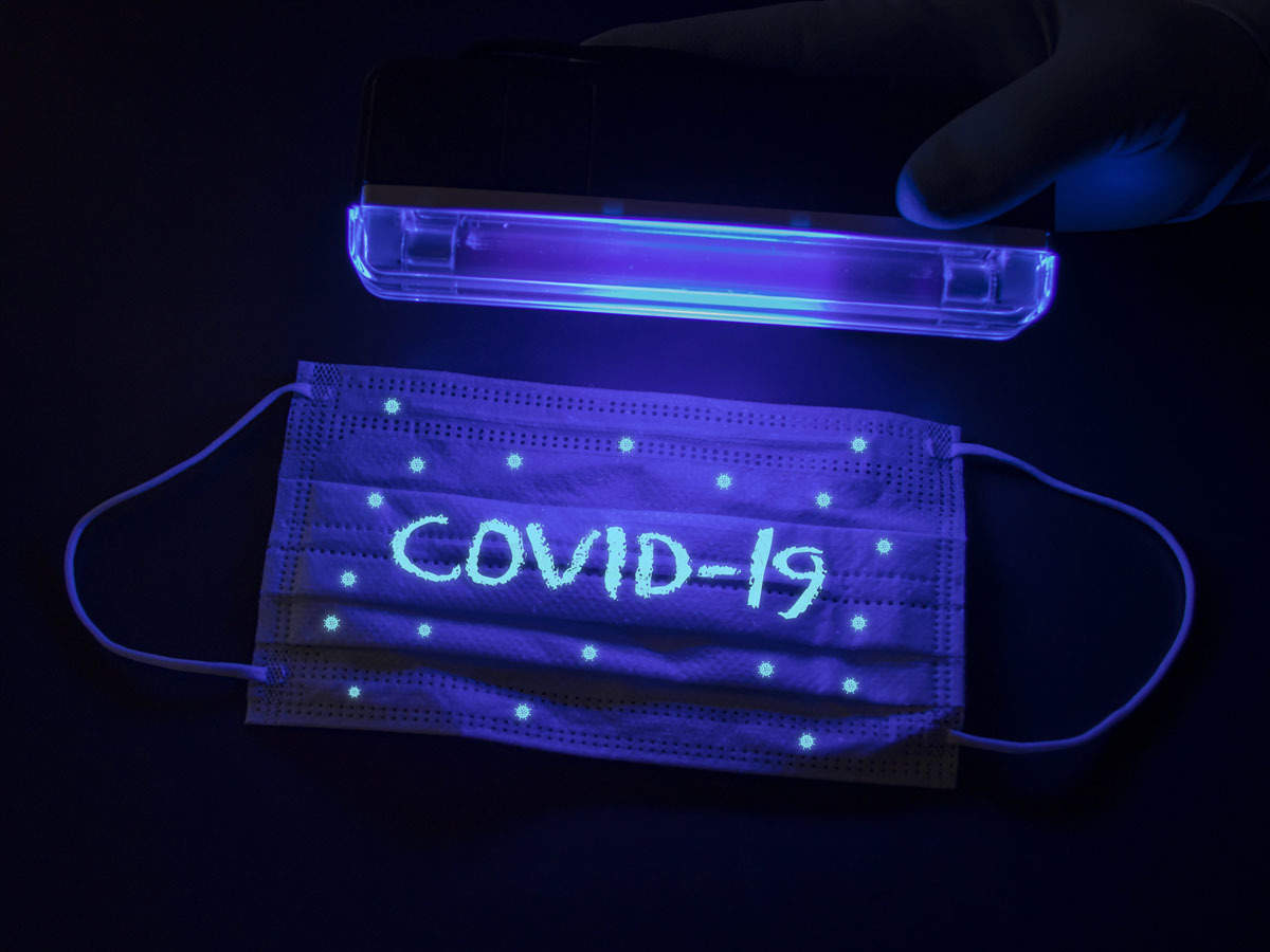 Covid 19 UV emitting LED lights can kill novel coronavirus