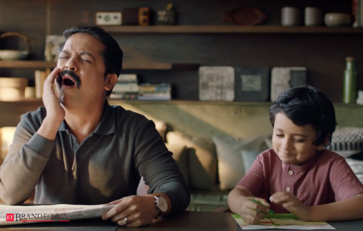 BournVita Crunchy’s maiden TVC showcases a wholesome family moment, ET ...