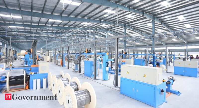 HFCL commences mass production of FTTH cables at its new facility in ...