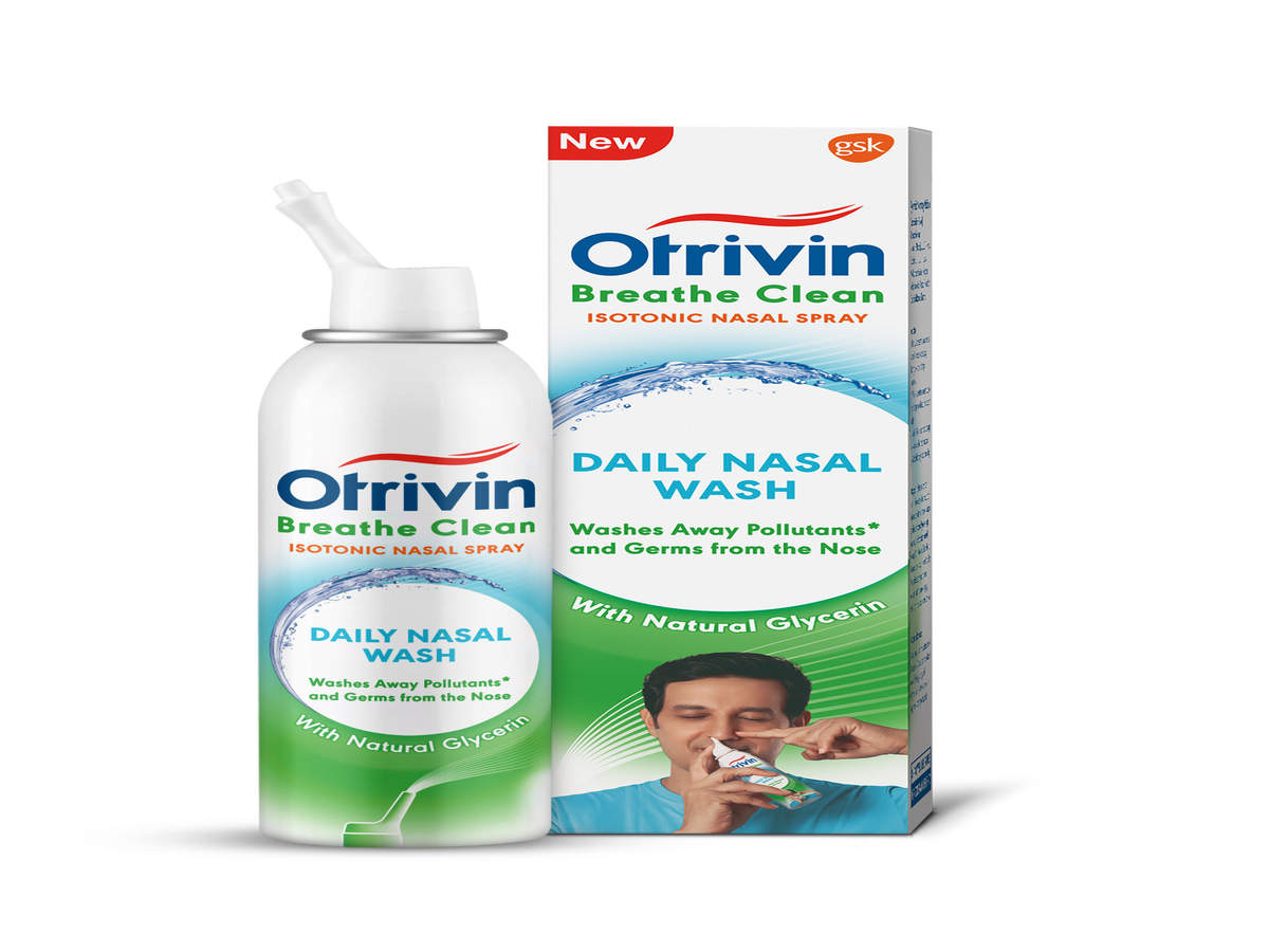 Glycerin nasal hot sale spray