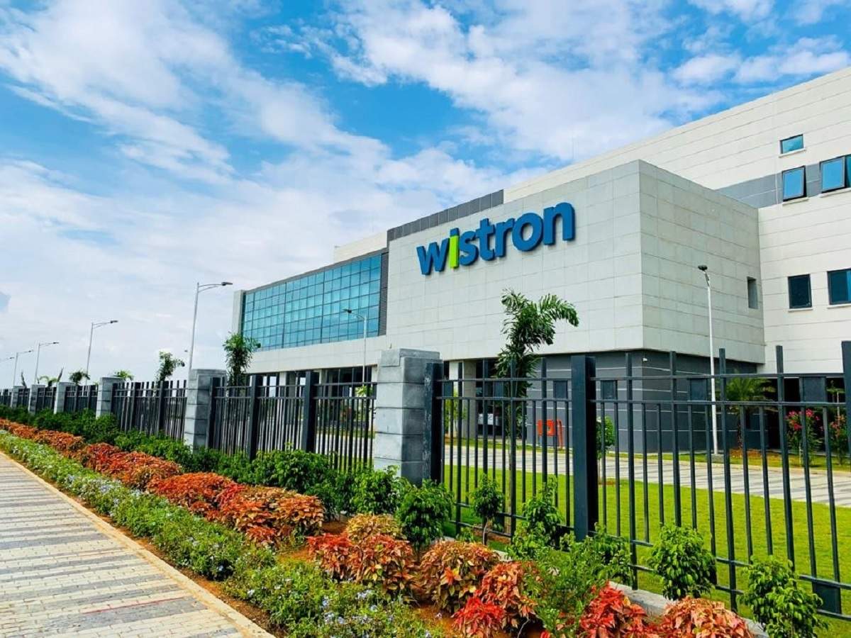 Wistron Wistron Removed India Vp Vincent Lee Says Settled Wage Payments Related Issues Telecom News Et Telecom