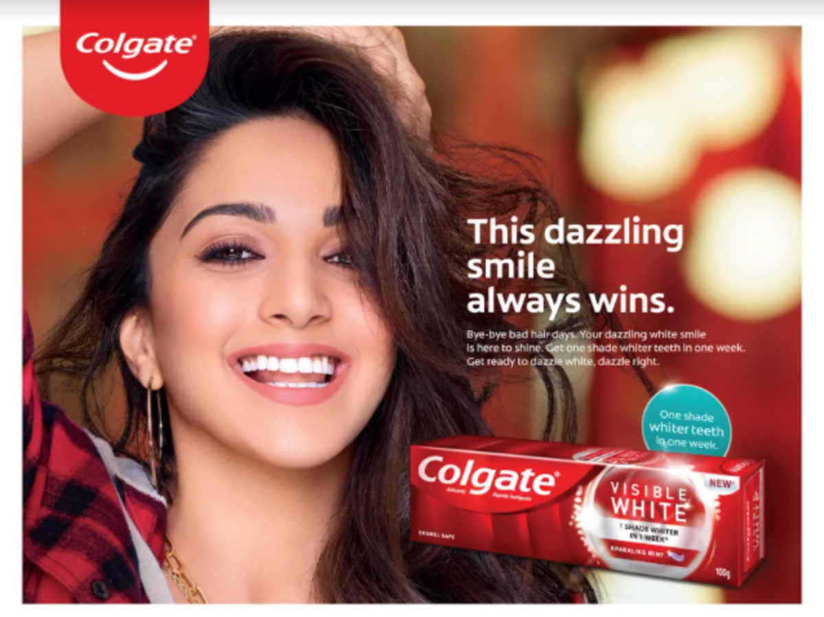 dazzle white colgate