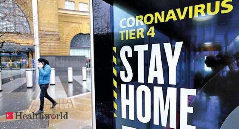 Shaken by new virus strain, world shuts the door on UK ...