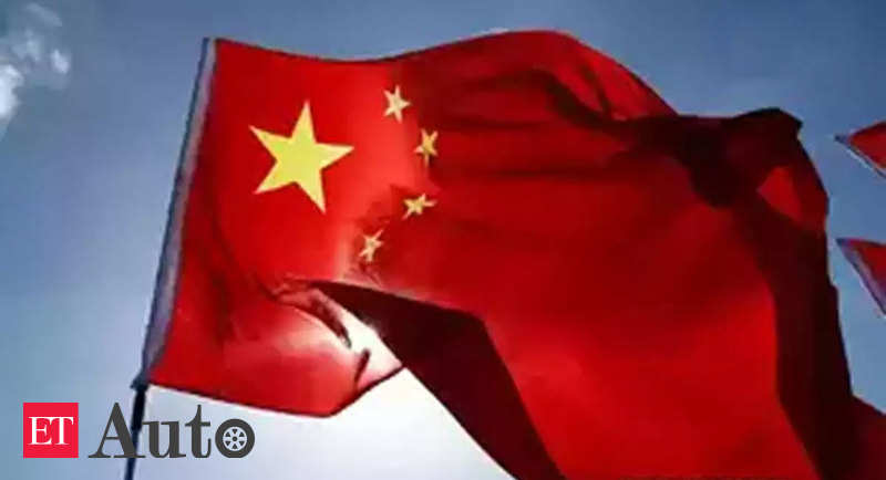 China's economy set to overtake U.S. earlier due to Covid fallout - ETAuto.com