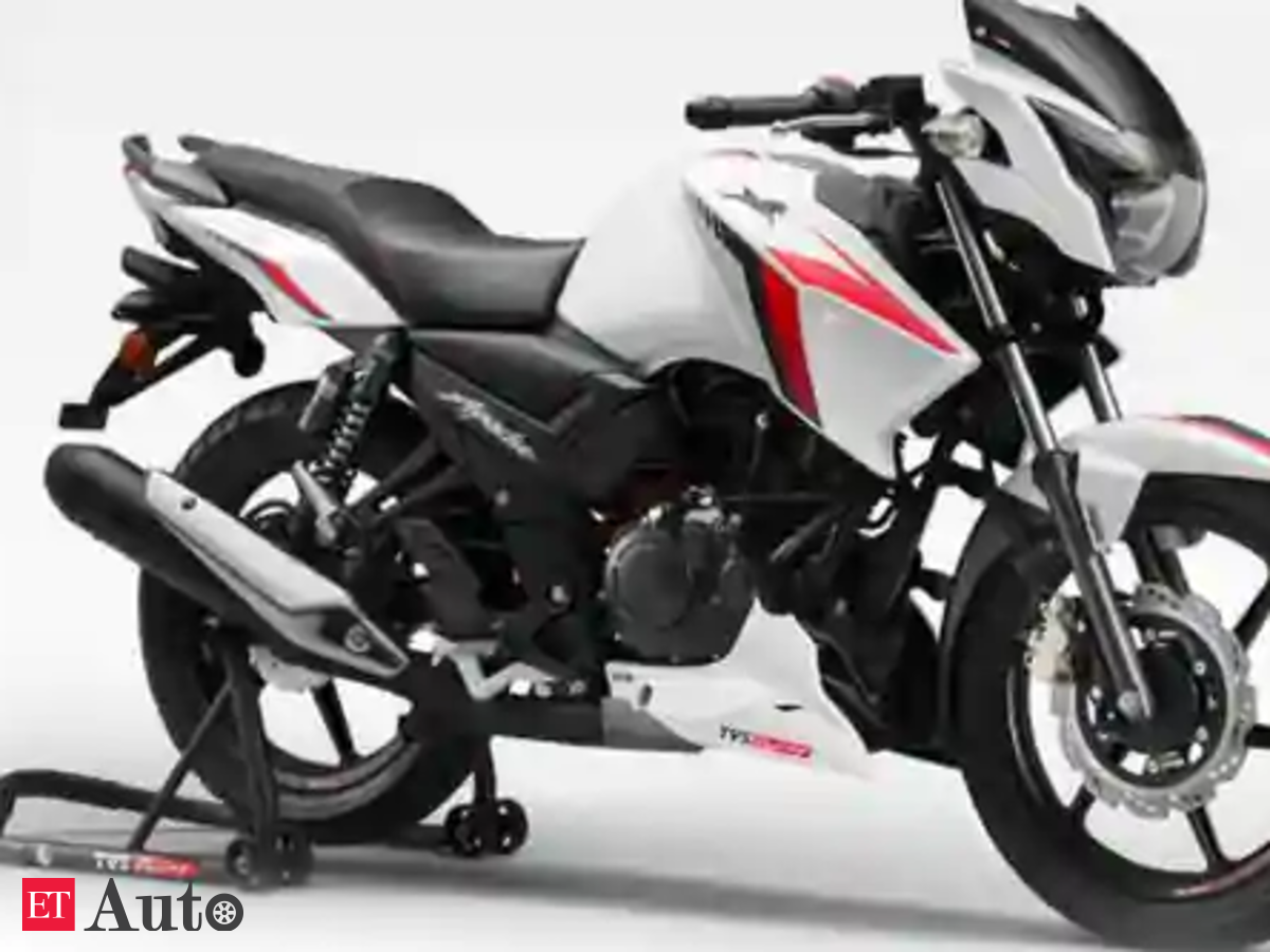 Tvs Apache Rtr Tvs Motor Introduces 21 Version Of Tvs Apache Rtr 160 4v In Bangladesh Auto News Et Auto