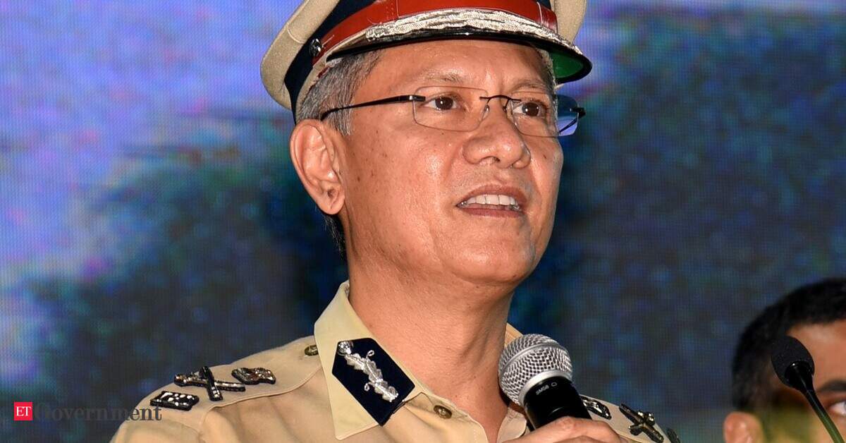 Andhra Pradesh With Over 14000 Posts Vacant Police Department Stands 3rd Among Highest Workload States In India Government News Et Government