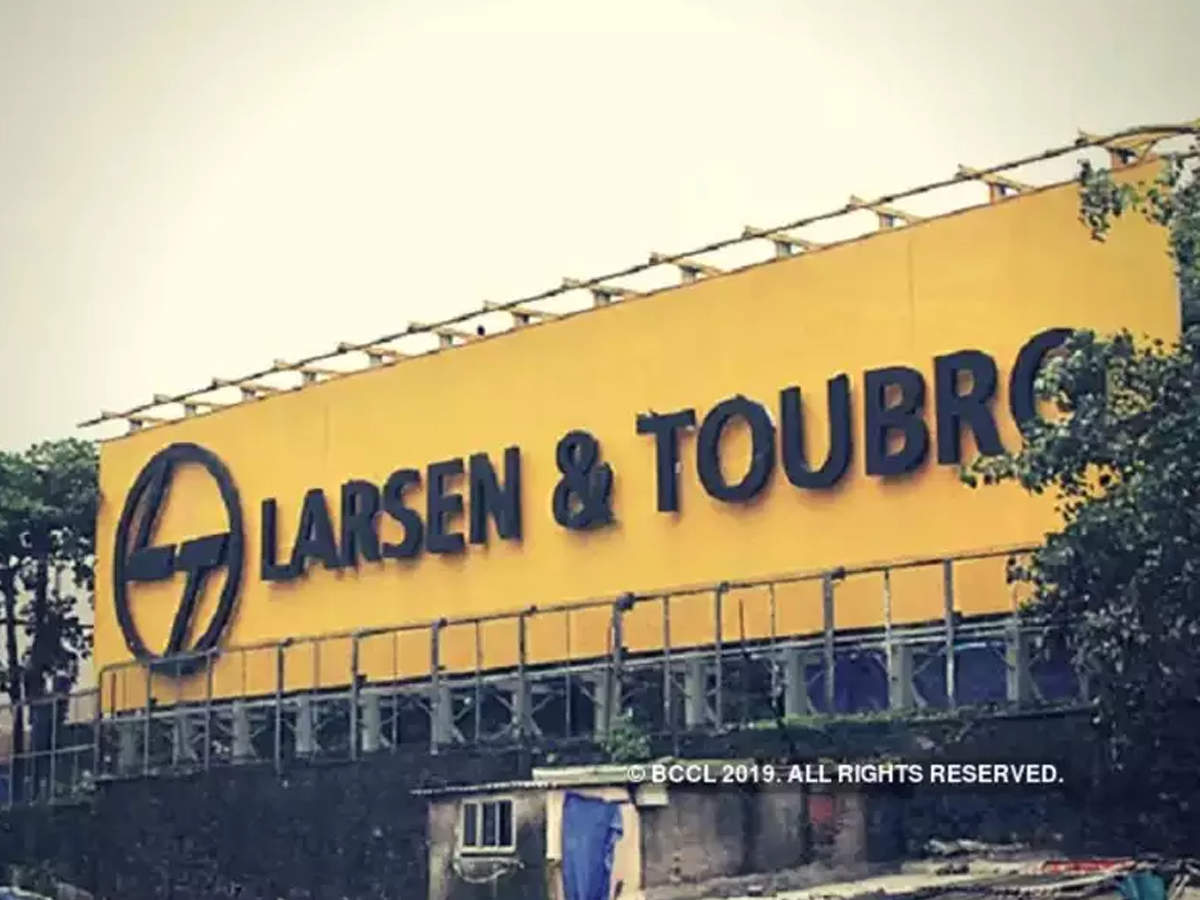 [Image of Larsen & Toubro company]