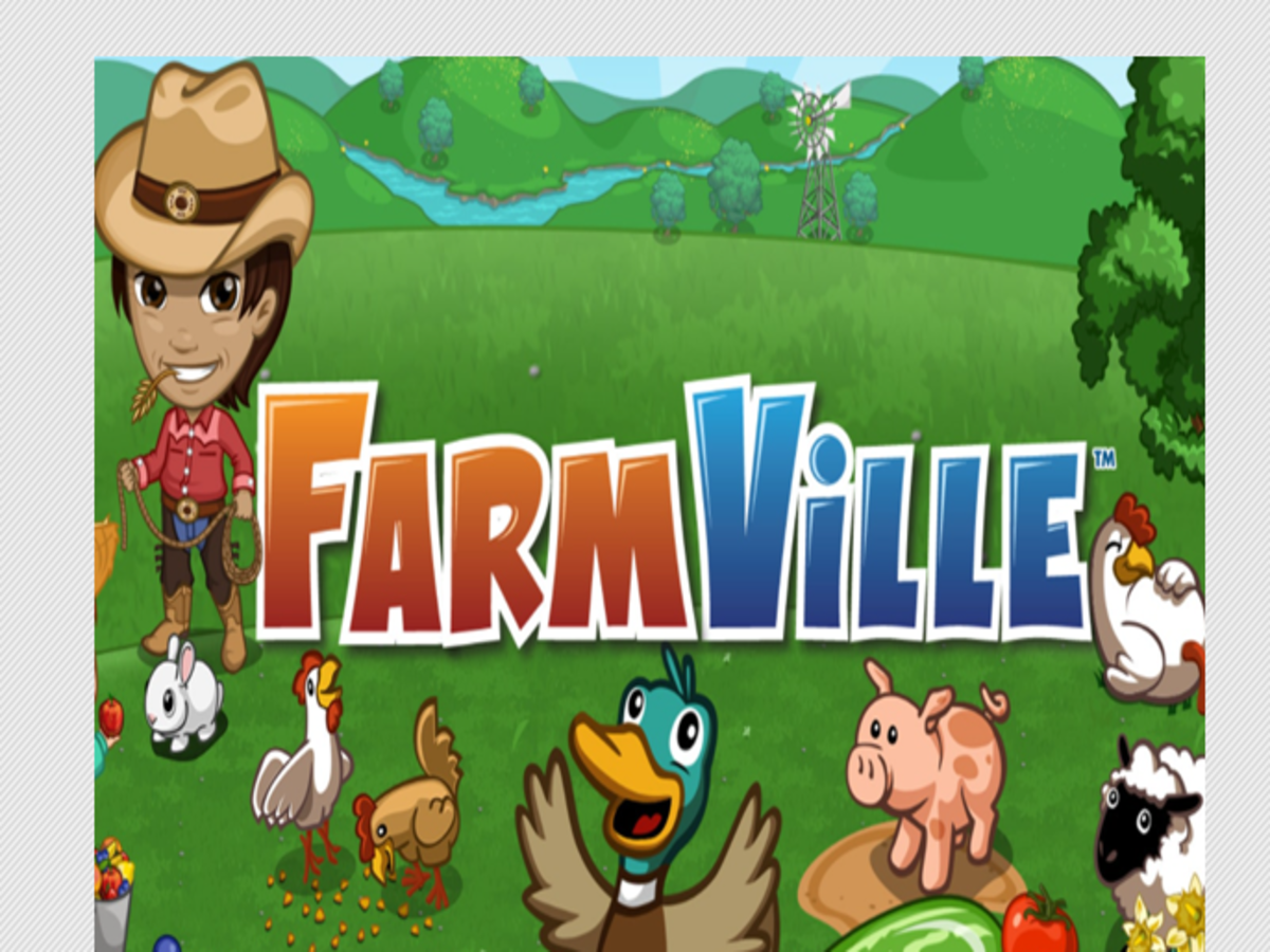 The FarmVille 2 Video Game Is Released - The New York Times