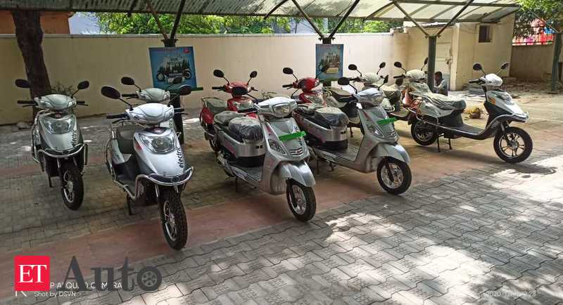 aminjikarai hero electric bikes