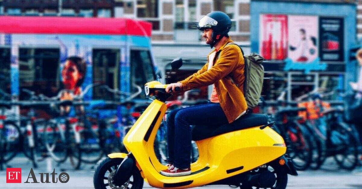 Electric Two Wheeler Sales 50 Dealers Claim Electric 2w Sales Declined Post Fame Ii Icra Survey Auto News Et Auto
