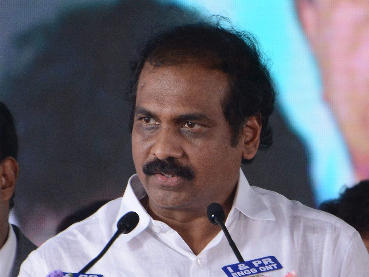 ap agriculture minister